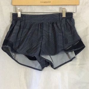 Womens lululemon shorts